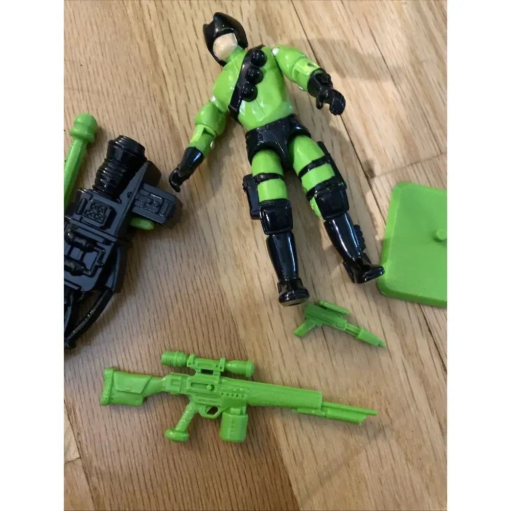 GI Joe Heat Viper V2 3.75